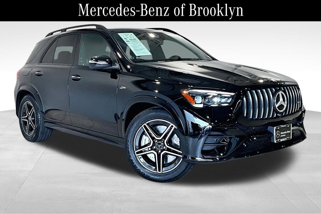Used 2026 Mercedes-Benz GLE 53 AMG 4MATIC image 1