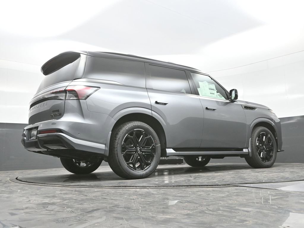 Used 2026 INFINITI QX80 4WD w/ Sport Exterior Package image 32