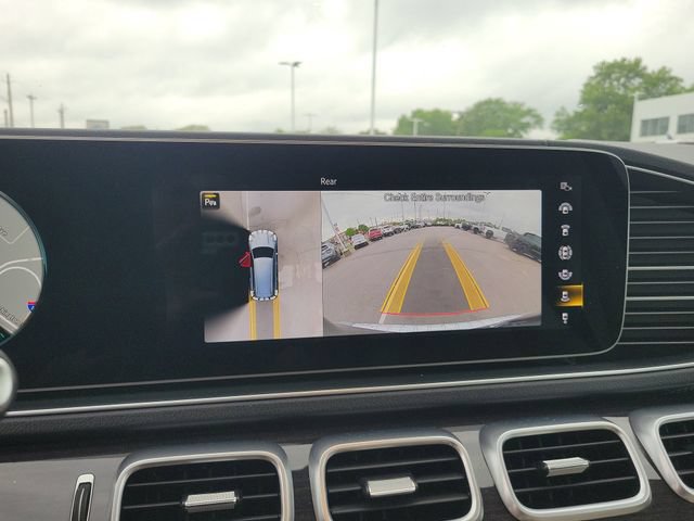 Used 2021 Mercedes-Benz GLS 580 4MATIC image 26