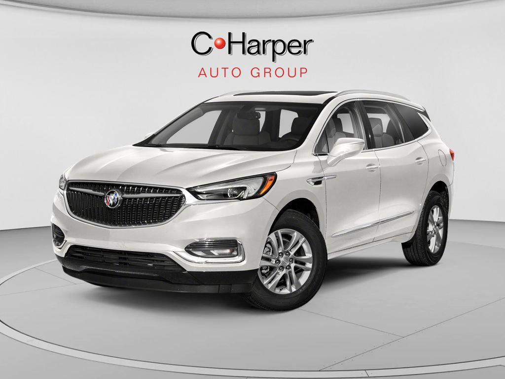 Used 2020 Buick Enclave Premium w/ Sun and Sites Package AWD/4WD image 1