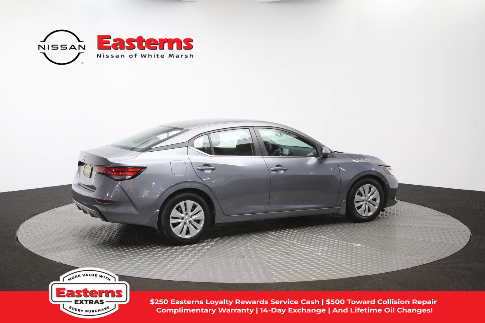 Used 2020 Nissan Sentra S FWD image 41