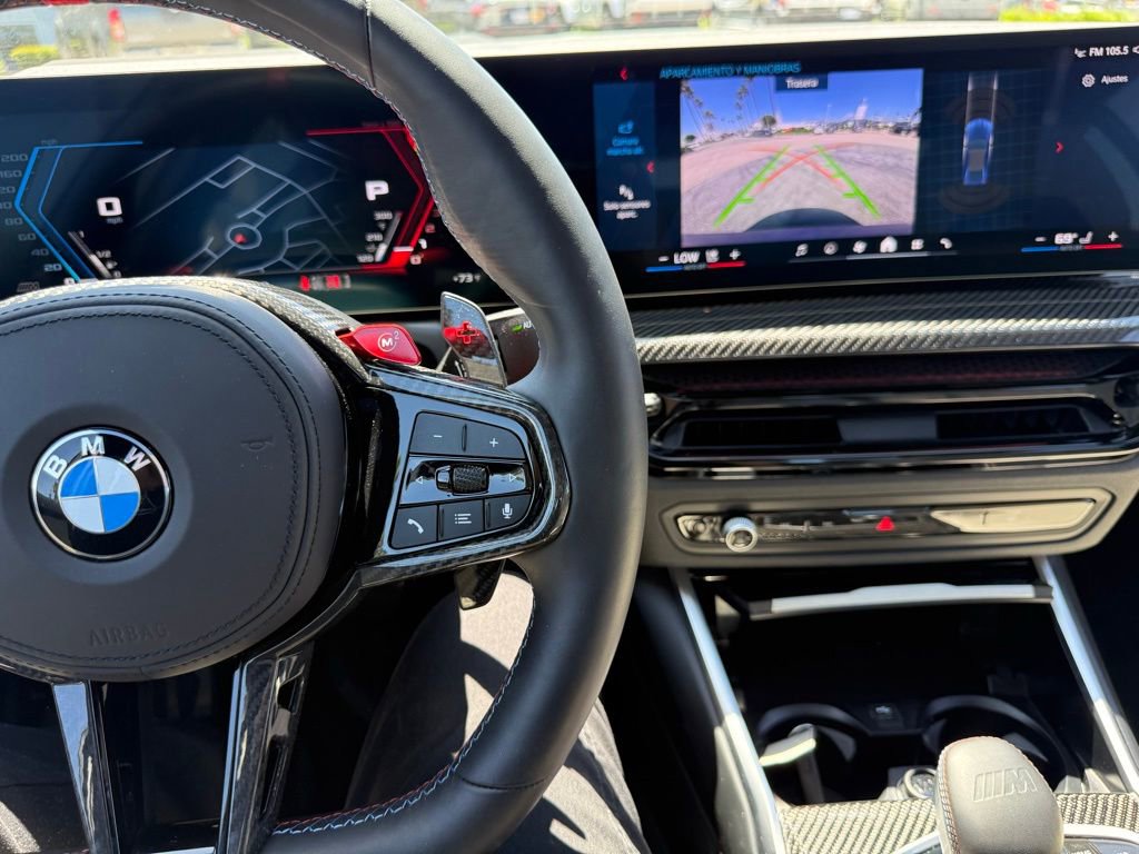 Used 2025 BMW M3 Competition w/ Executive Package image 8