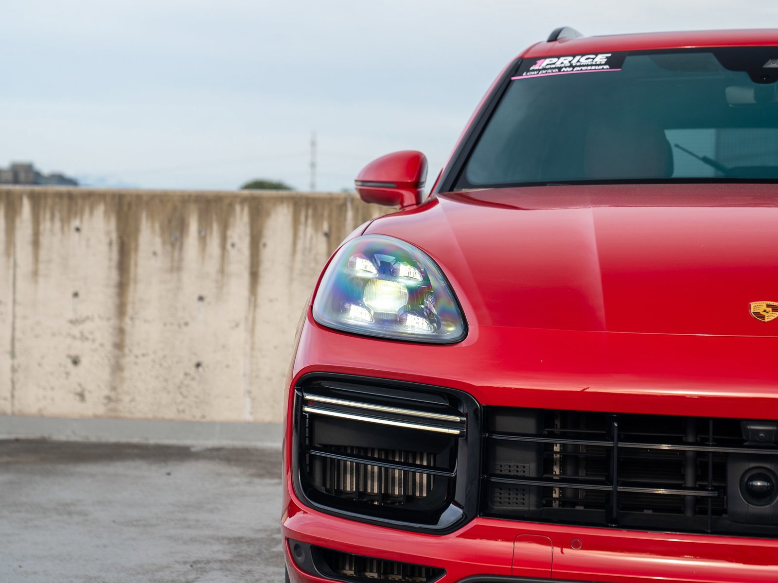 Used 2022 Porsche Cayenne Turbo S AWD/4WD image 7