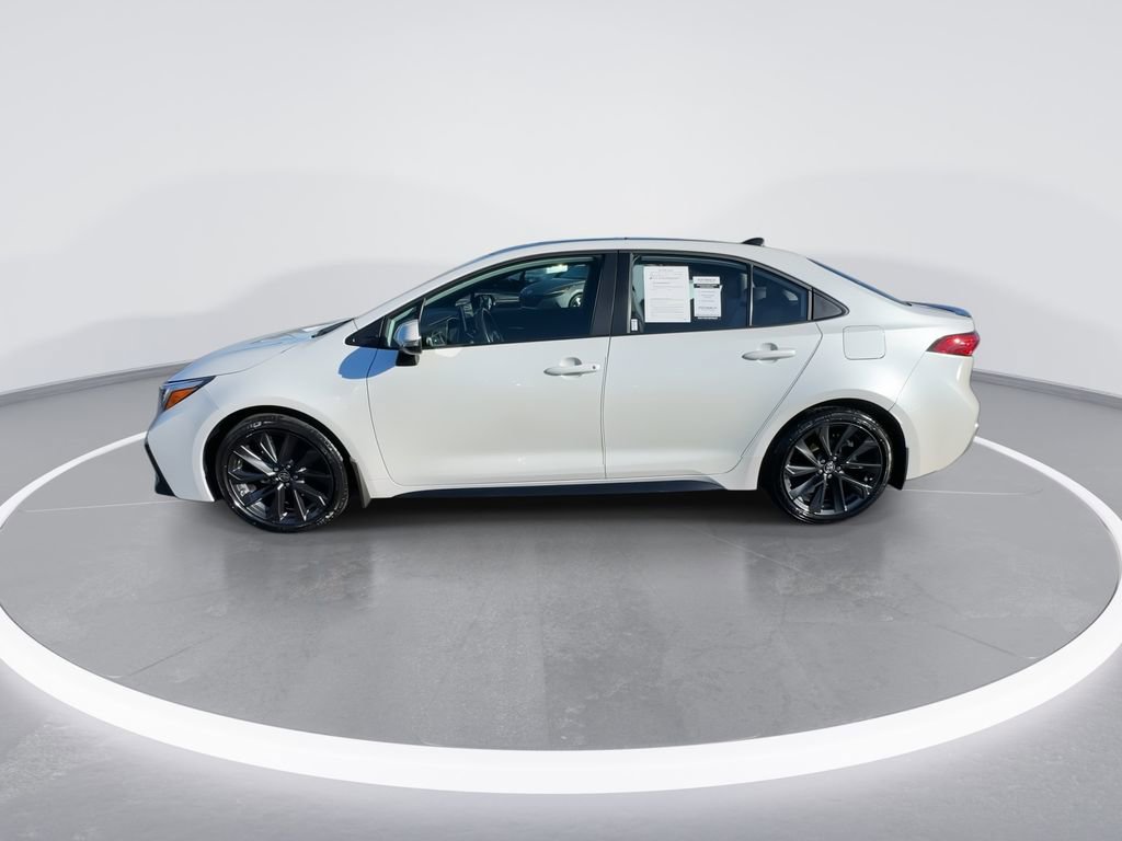 Used 2024 Toyota Corolla XSE image 5