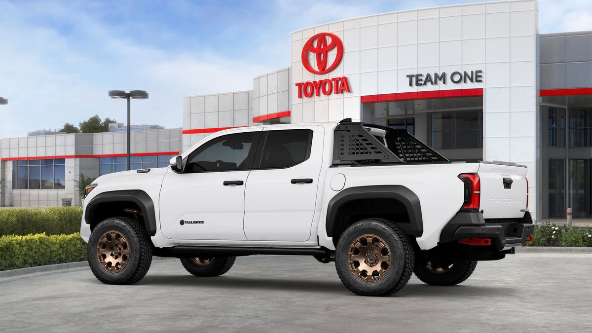 New 2025 Toyota Tacoma 4x4 Double Cab Hybrid image 27