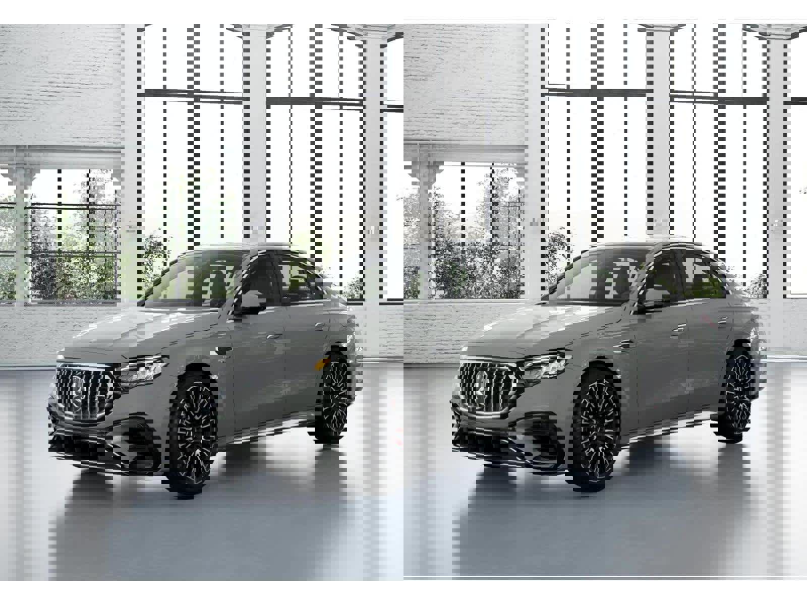 New 2026 Mercedes-Benz E 53 AMG e 4MATIC Sedan image 38