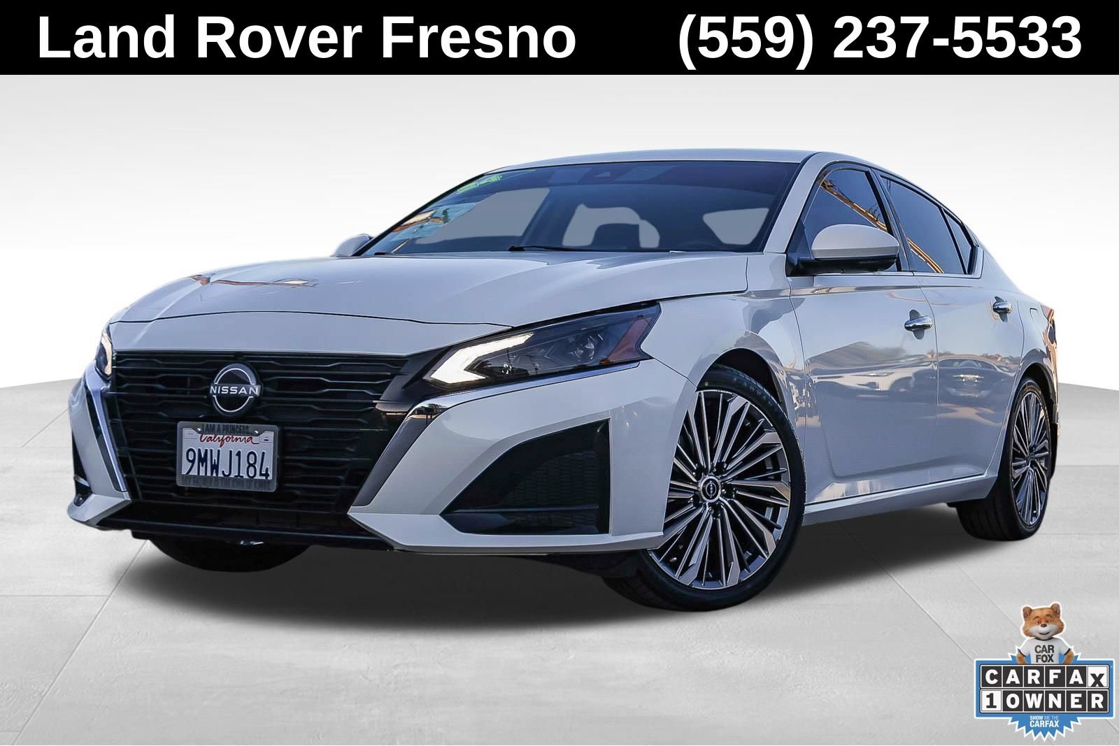 Used 2024 Nissan Altima 2.5 SL FWD video 1