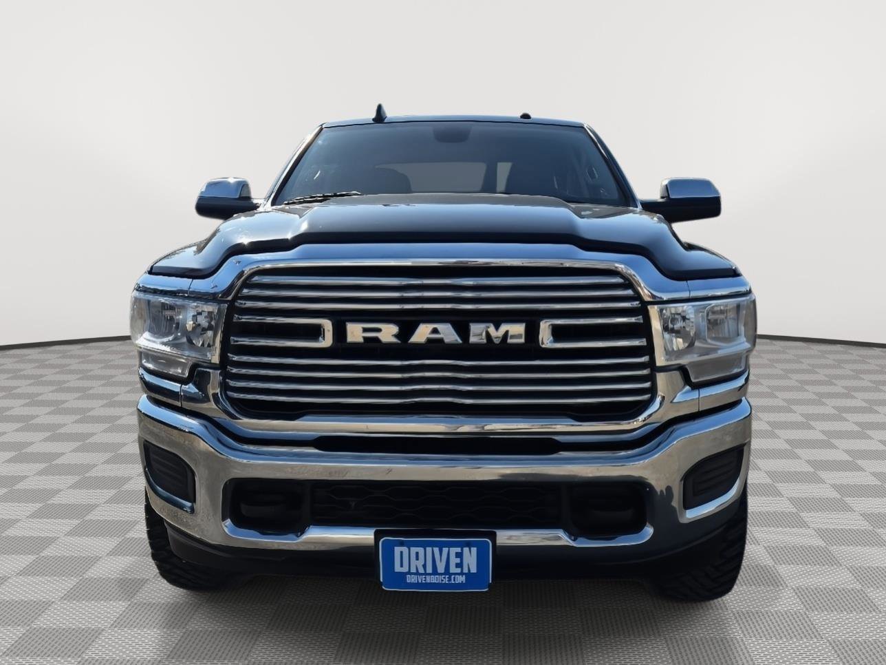 Used 2019 RAM 2500 Big Horn AWD/4WD image 2