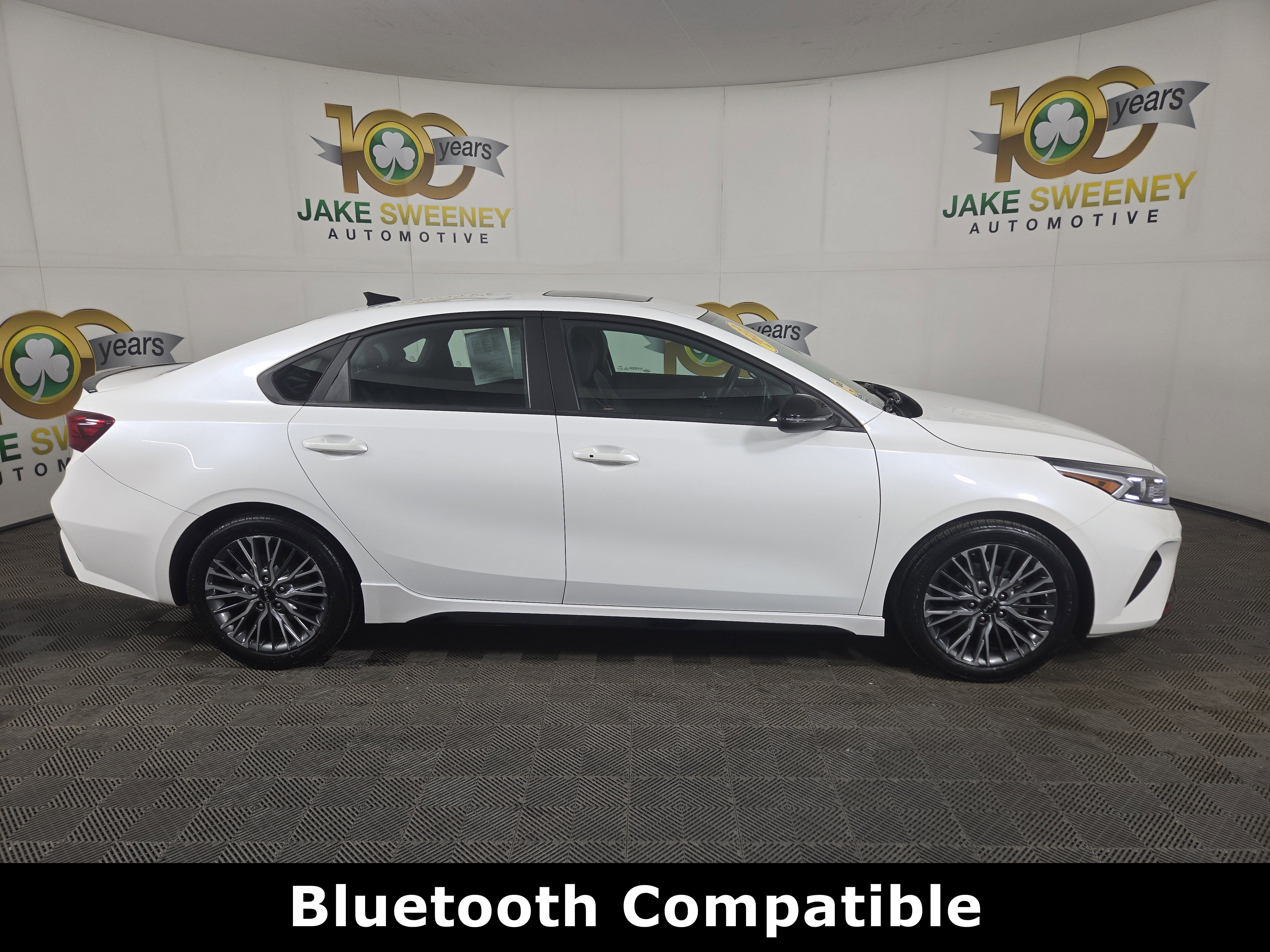 Used 2022 Kia Forte GT-Line w/ GT-Line Premium Package image 10