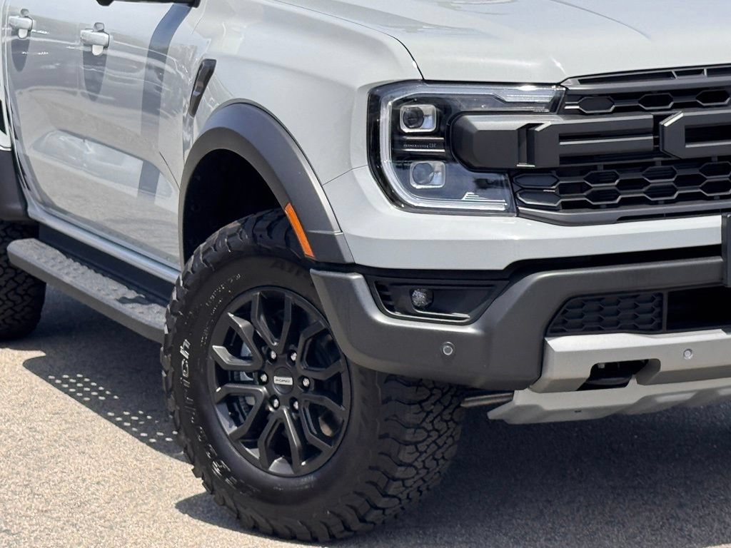 New 2026 Ford Ranger Raptor AWD/4WD image 4