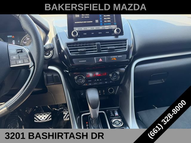 Used 2025 Mitsubishi Eclipse Cross AWD image 19