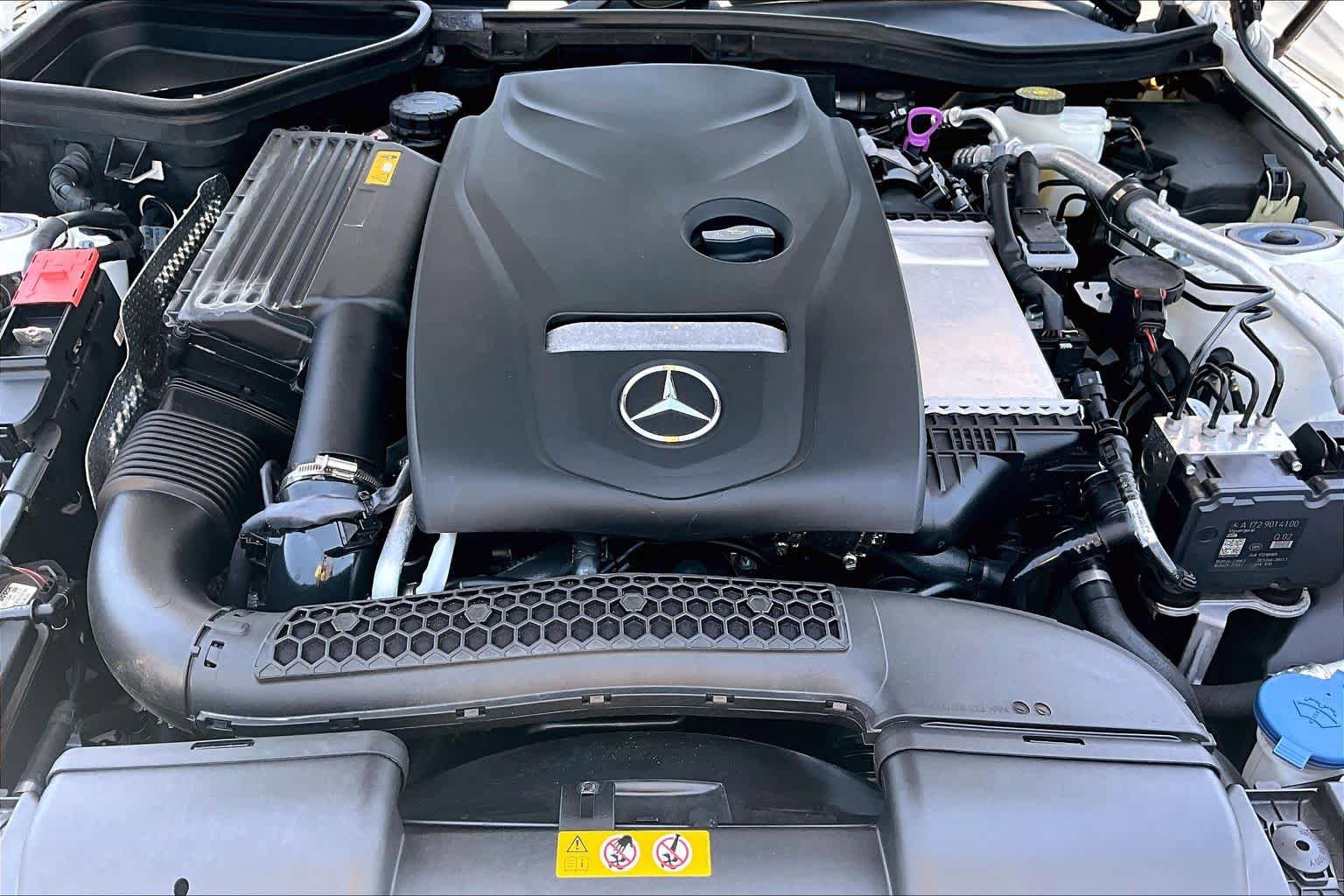 Used 2019 Mercedes-Benz SLC 300 image 33