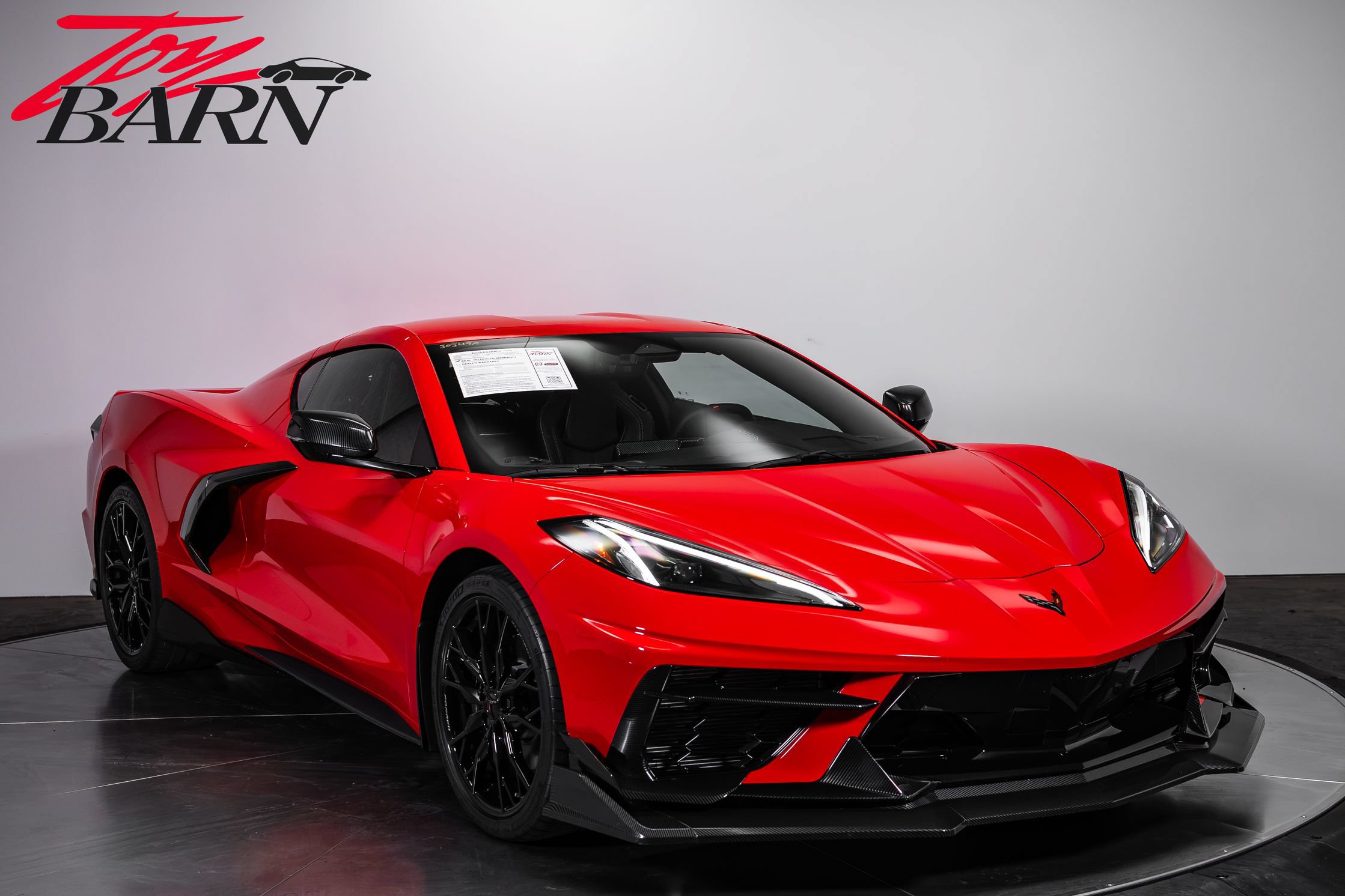 Used 2024 Chevrolet Corvette Stingray Coupe w/ 1LT RWD image 14