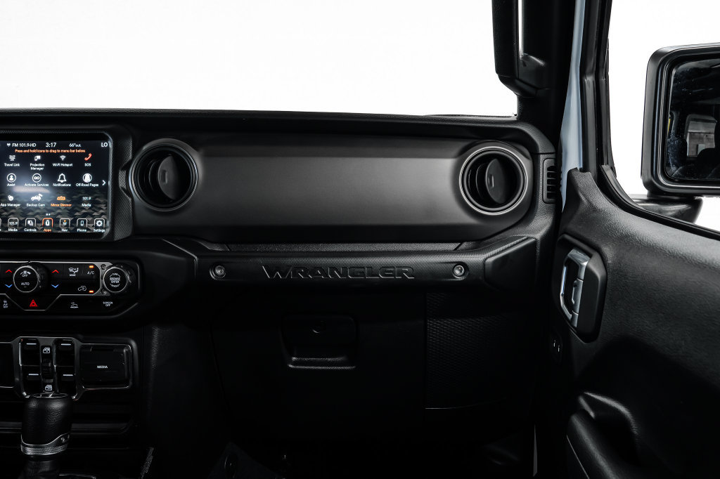 Used 2022 Jeep Wrangler Unlimited Sport AWD/4WD image 28