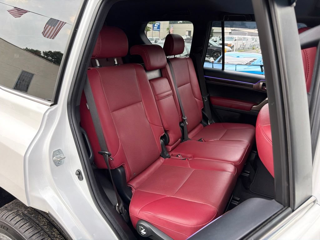 Used 2021 Lexus GX 460 Premium w/ Premium Package AWD/4WD image 19