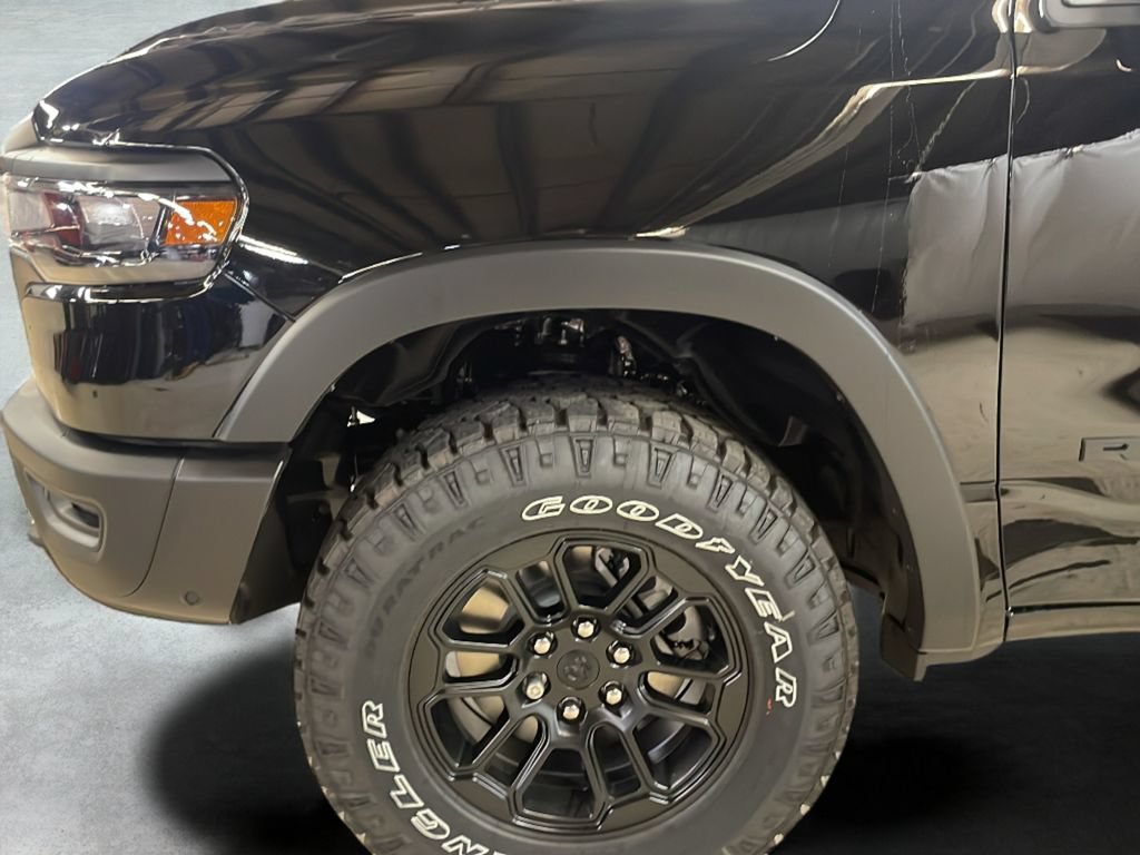 New 2026 RAM 1500 Rebel w/ Rebel Level 2 Equipment Group AWD/4WD image 25