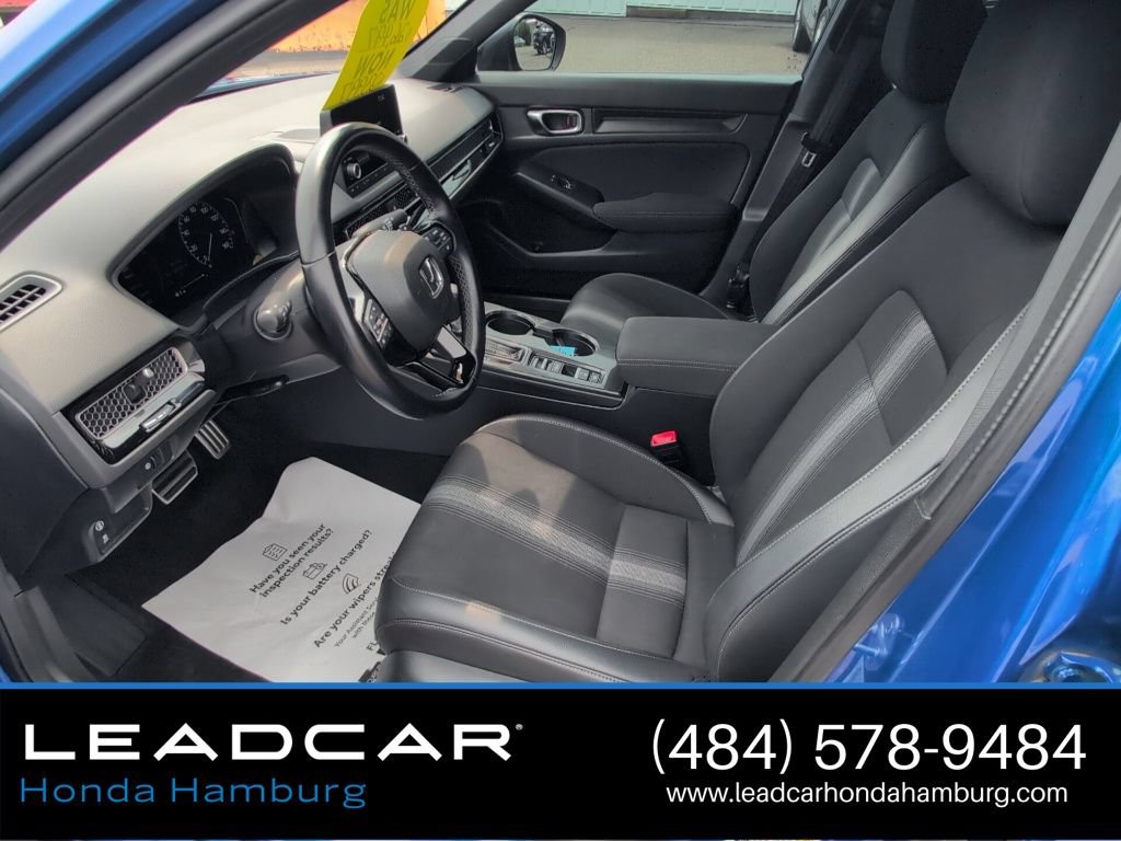 Used 2022 Honda Civic Sport image 16