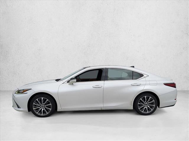 Used 2019 Lexus ES 350 w/ Accessory Package 2 FWD image 8
