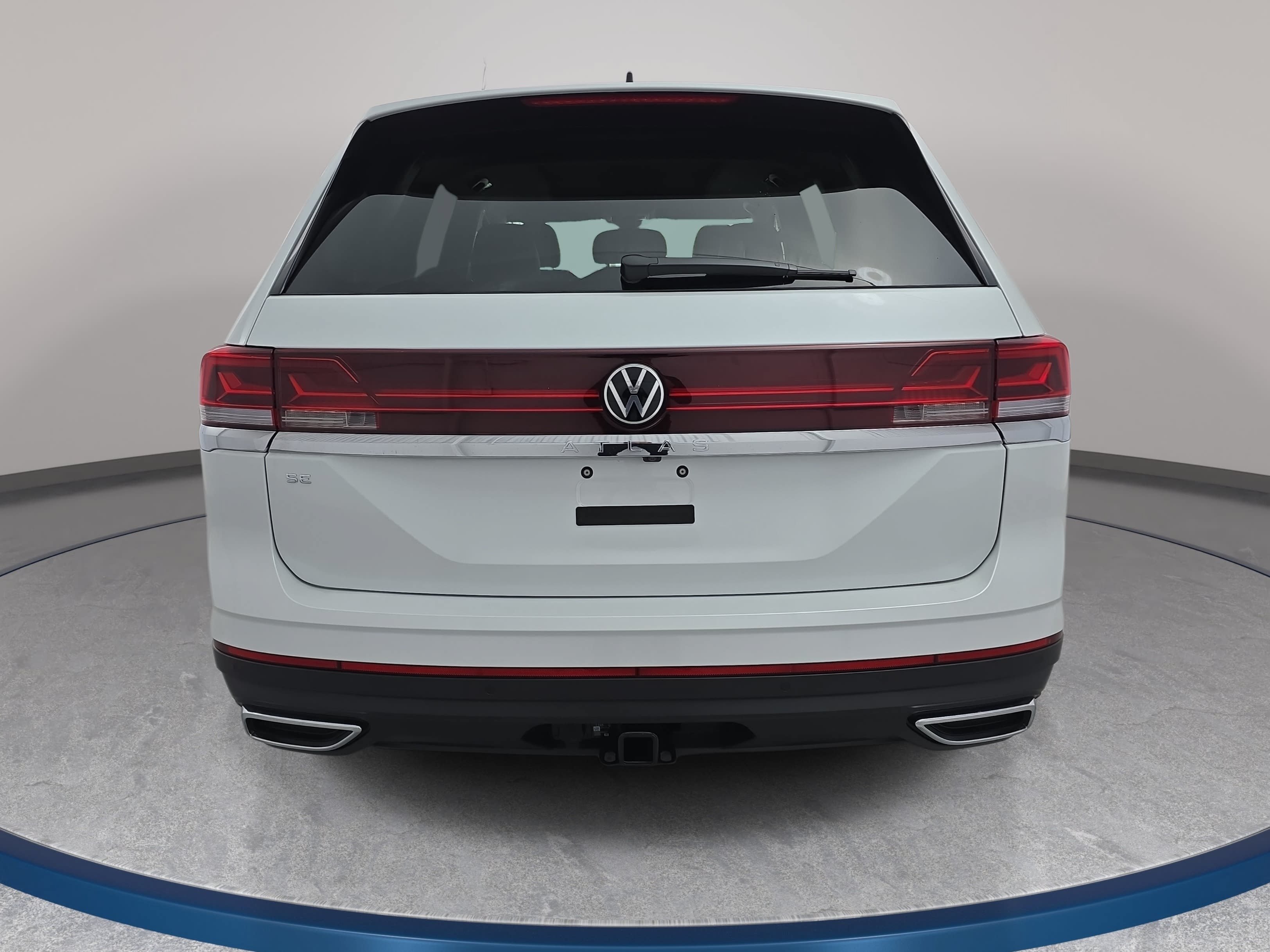 New 2026 Volkswagen Atlas SE FWD image 6