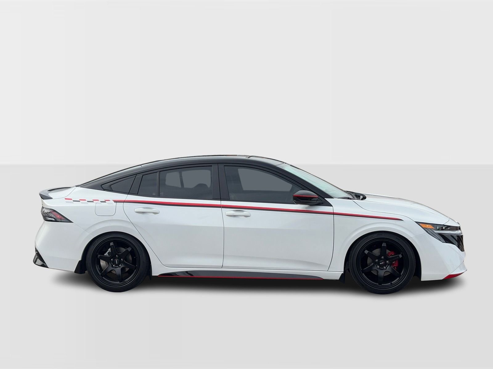 New 2026 Nissan Sentra SR w/ SR All Weather Package image 6