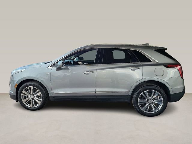 Certified 2025 Cadillac XT5 Premium Luxury image 5