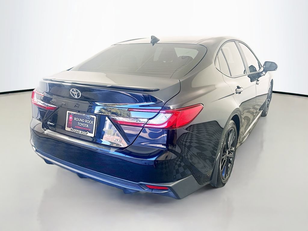 Certified 2025 Toyota Camry SE image 5