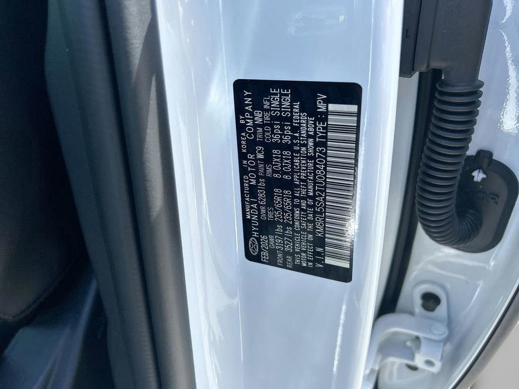 New 2026 Hyundai Palisade FWD Hybrid image 37