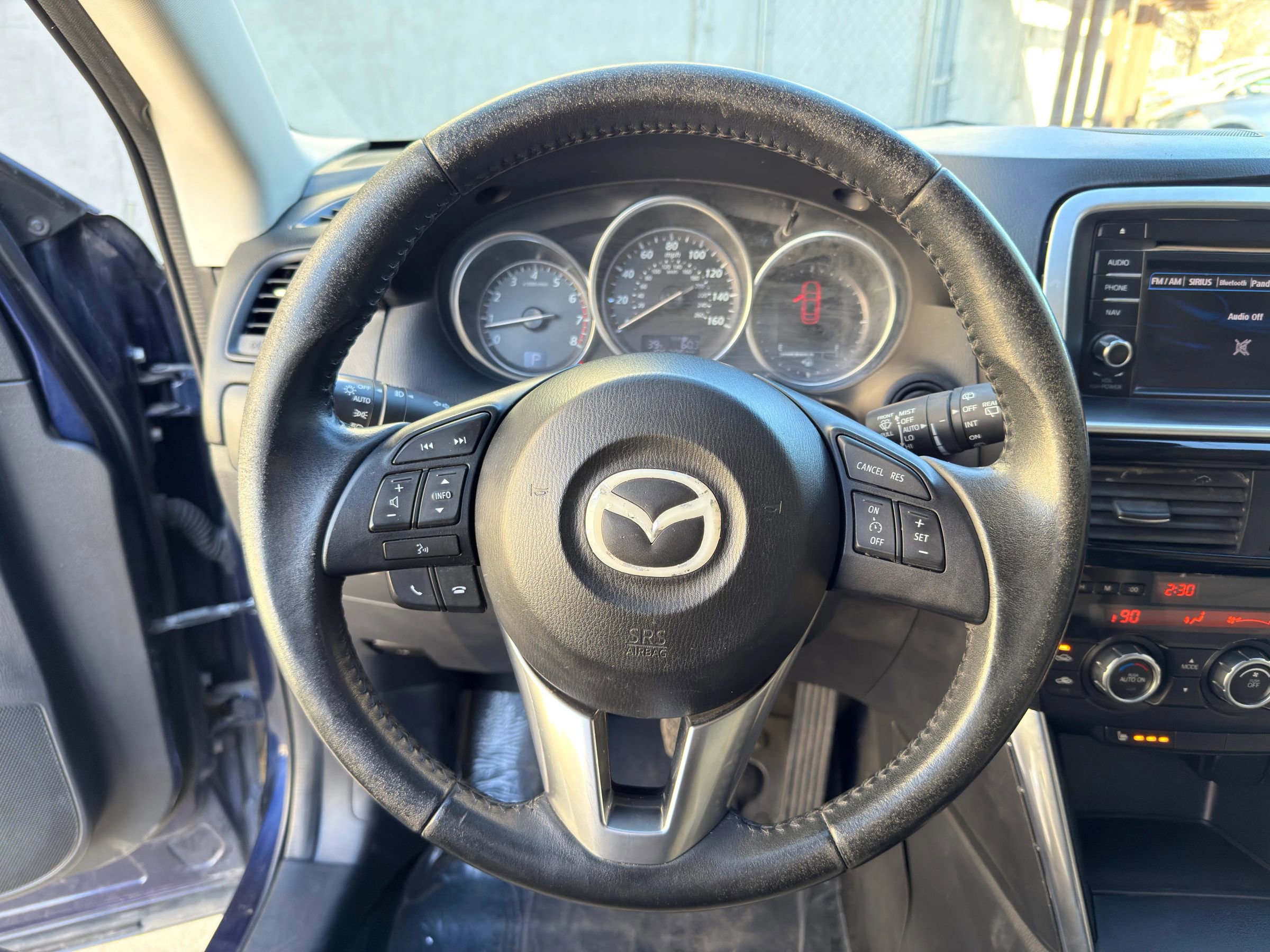 Used 2014 MAZDA CX-5 Grand Touring image 11
