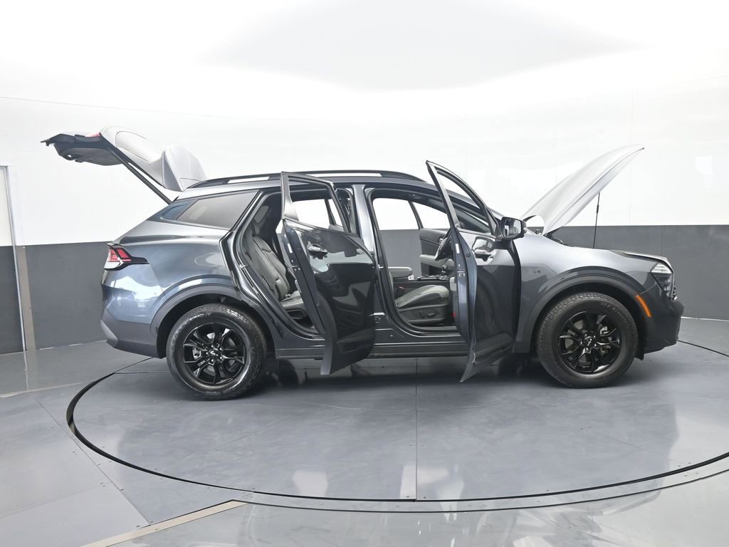 Used 2023 Kia Sportage X-Pro Prestige AWD/4WD image 76