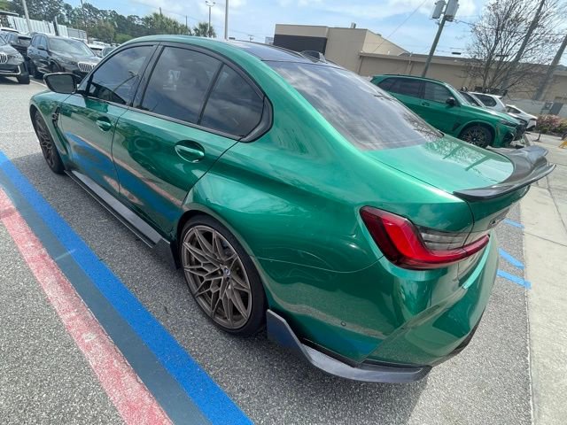 Used 2023 BMW M3 Competition w/ Executive Package image 3