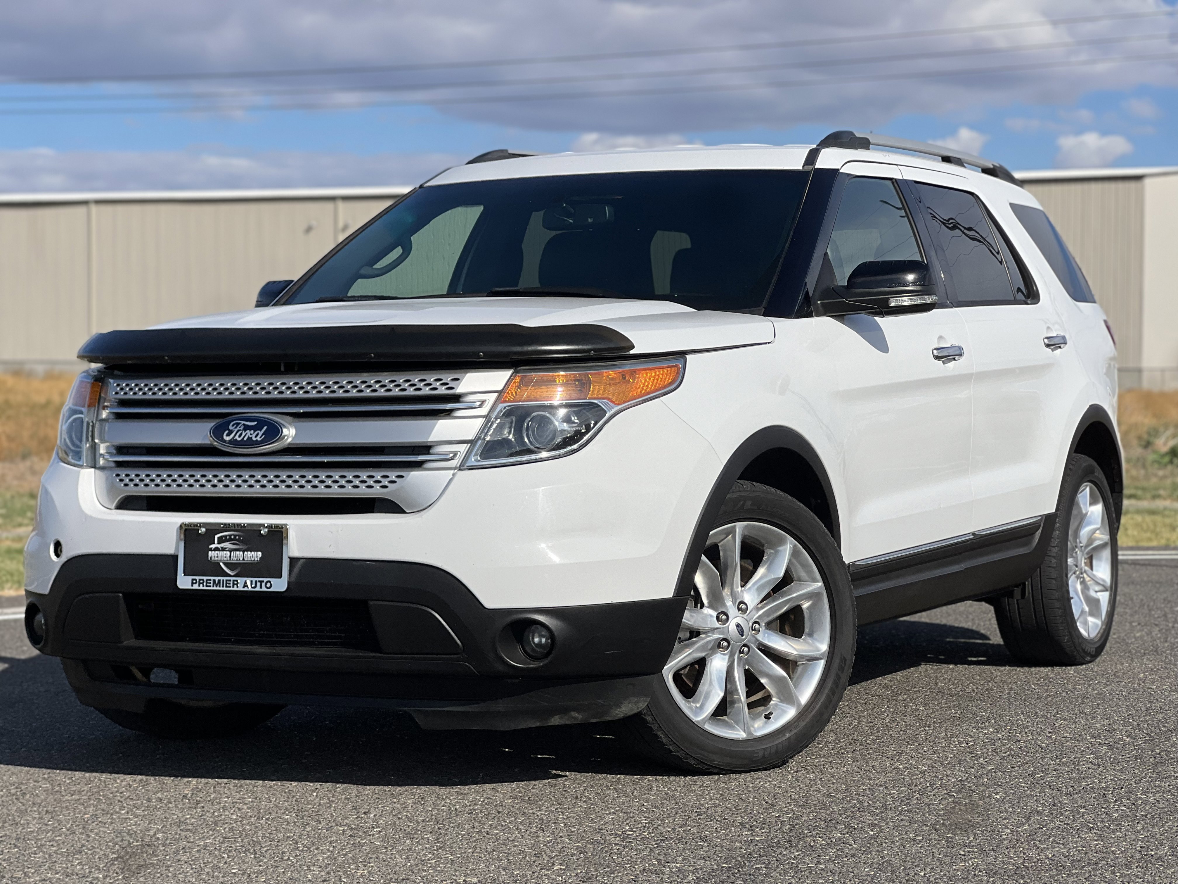 Used 2015 Ford Explorer XLT w/ Equipment Group 202A