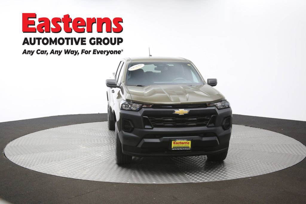 Used 2023 Chevrolet Colorado W/T image 49