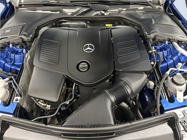 Used 2024 Mercedes-Benz CLE 300 4MATIC Coupe image 10