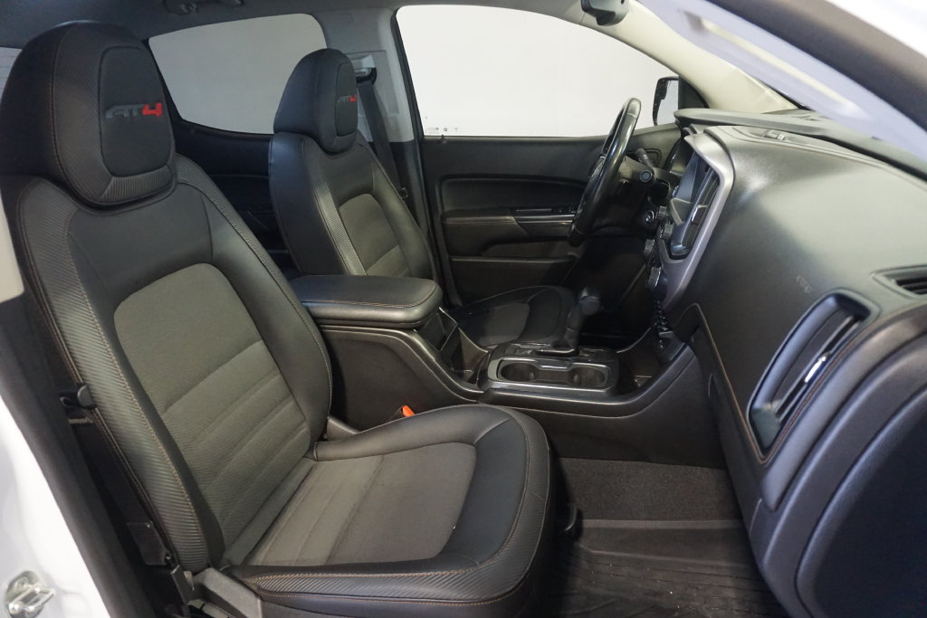 Used 2021 GMC Canyon AT4 w/ Driver Alert Package AWD/4WD image 21