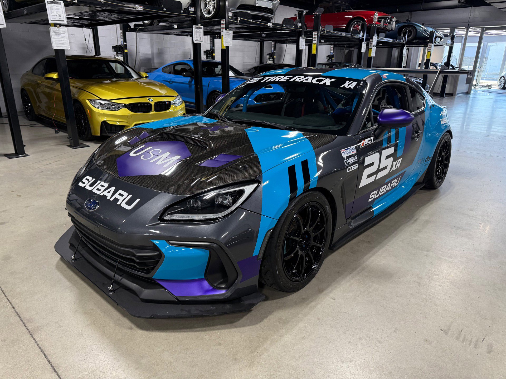 Used 2023 Subaru BRZ Limited image 1