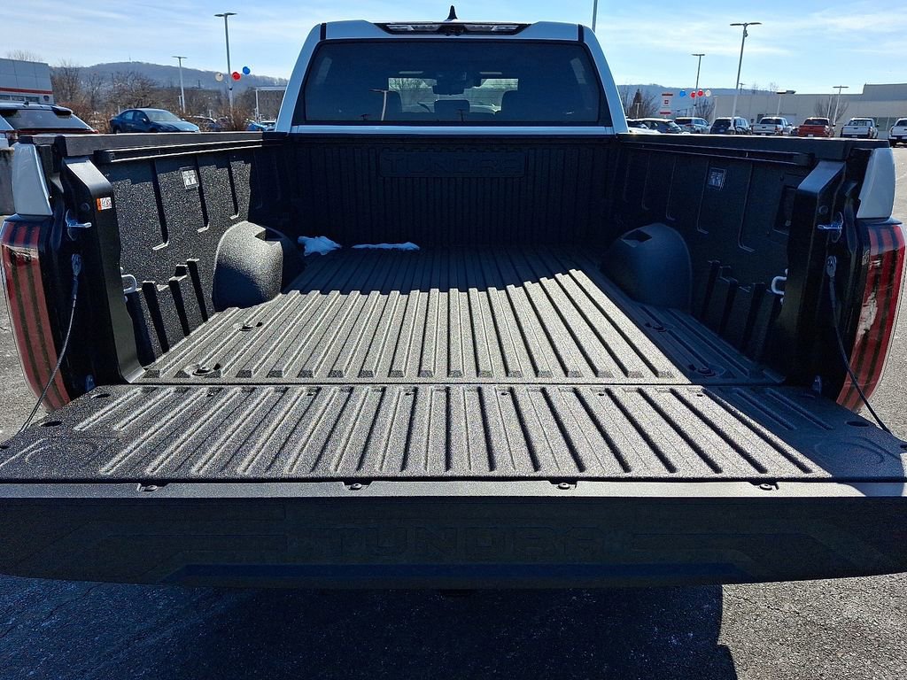 New 2026 Toyota Tundra Platinum AWD/4WD image 19