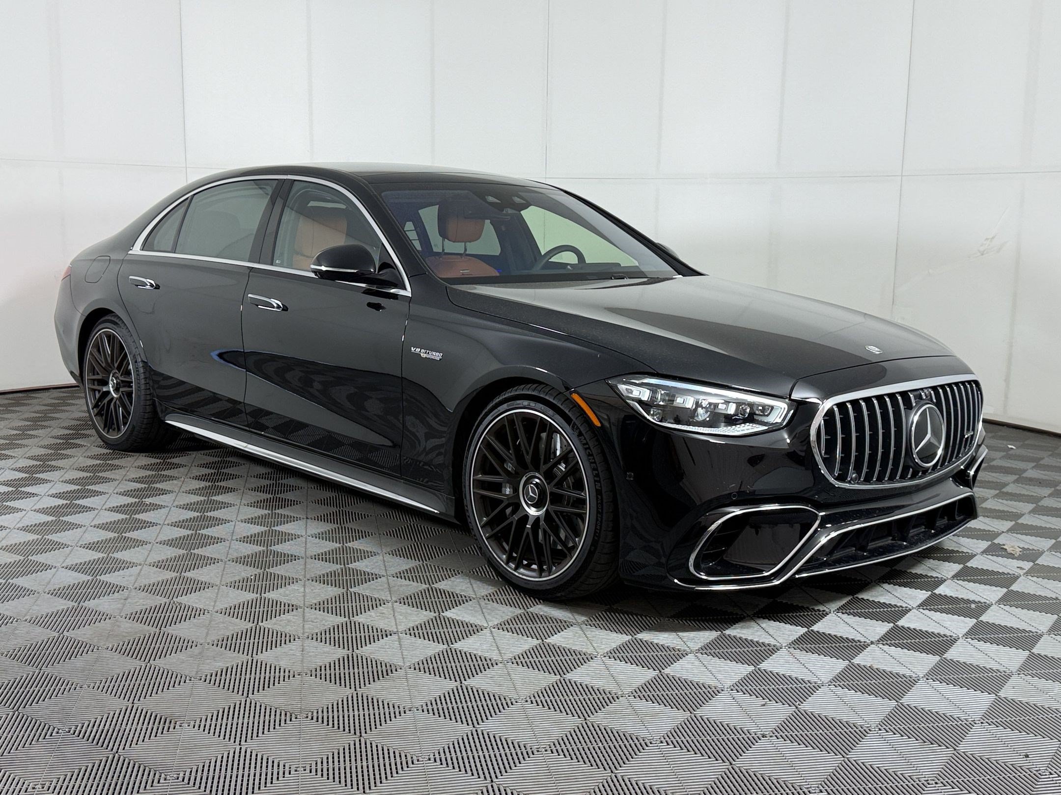 New 2026 Mercedes-Benz S 63 AMG S image 7