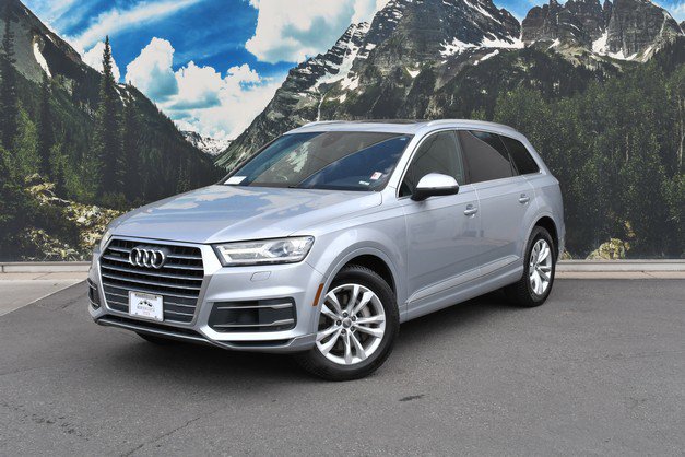 Used 2019 Audi Q7 3.0T Premium AWD/4WD image 6