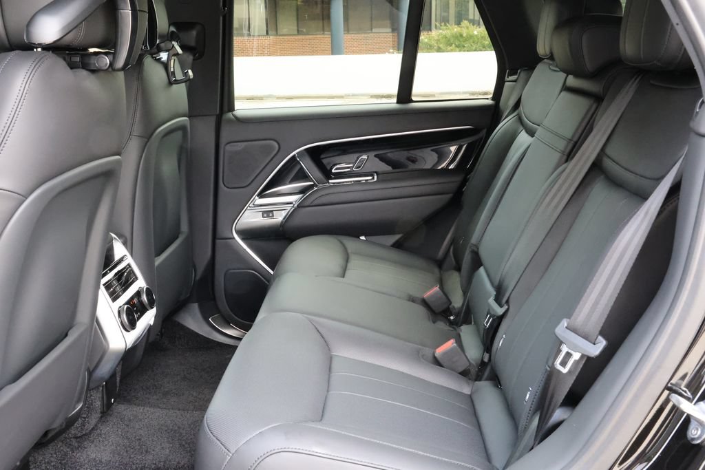New 2026 Land Rover Range Rover SE AWD/4WD image 21