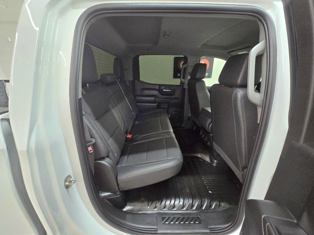 Used 2023 Chevrolet Silverado 1500 W/T w/ WT Value Package AWD/4WD image 18