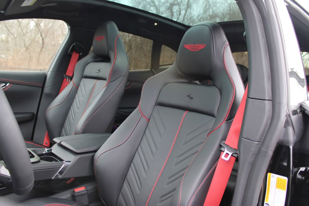 New 2026 Aston Martin DBX S image 9