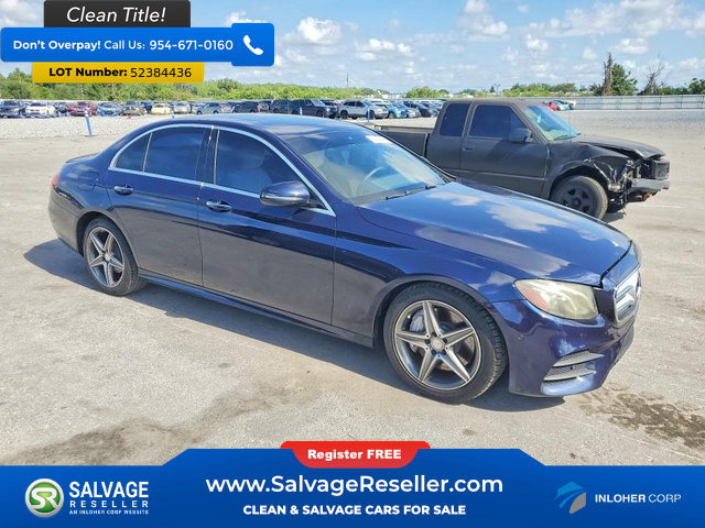 Used 2017 Mercedes-Benz E 300 image 5