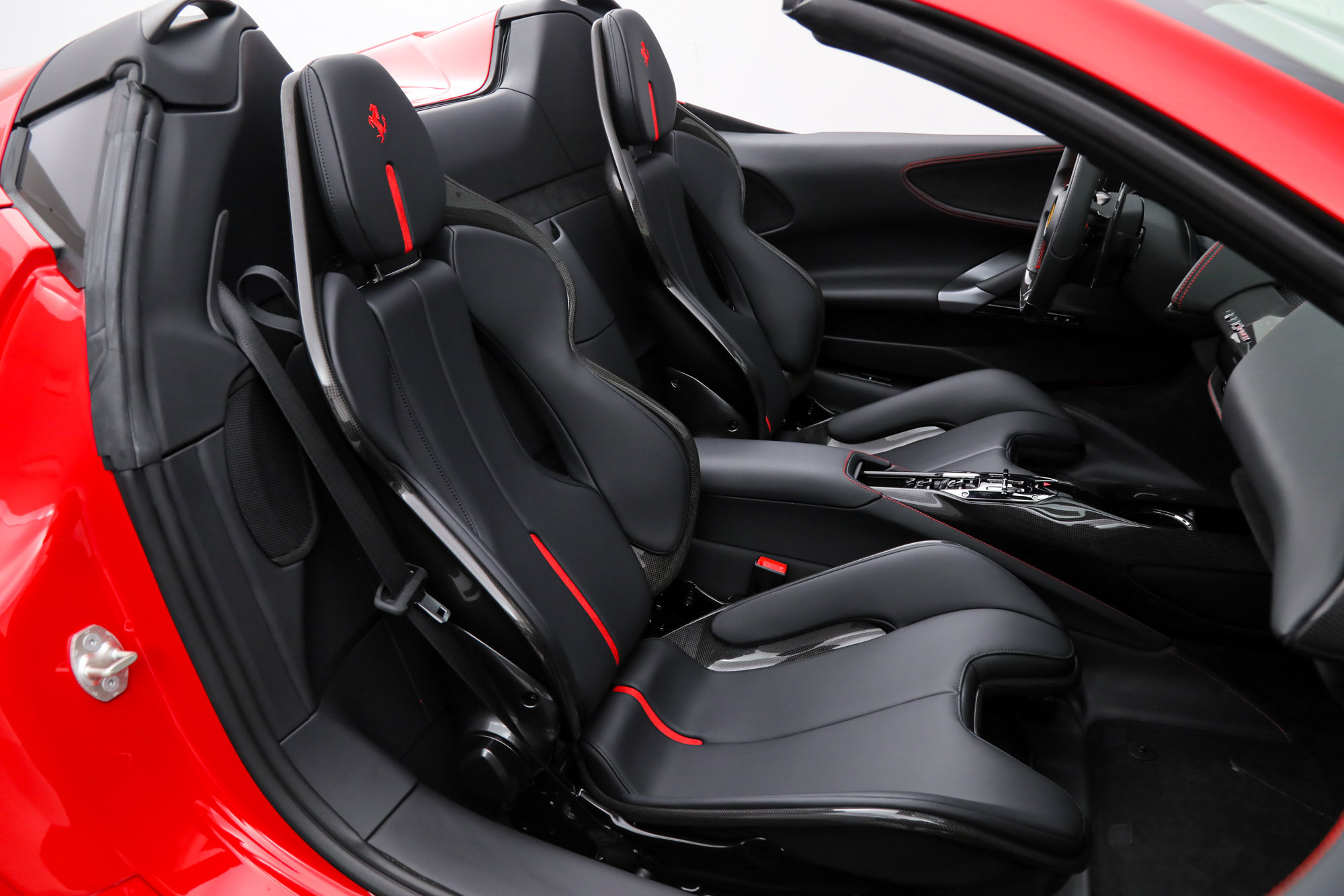 Certified 2025 Ferrari SF90 Spider AWD/4WD image 29