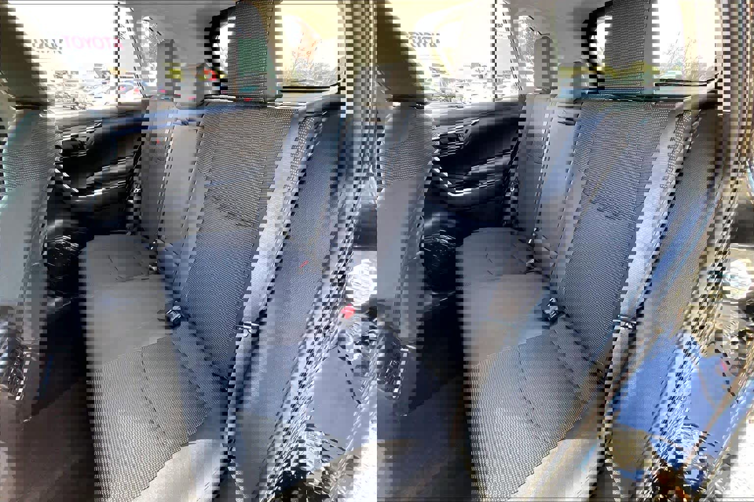 Certified 2024 Toyota RAV4 LE image 20