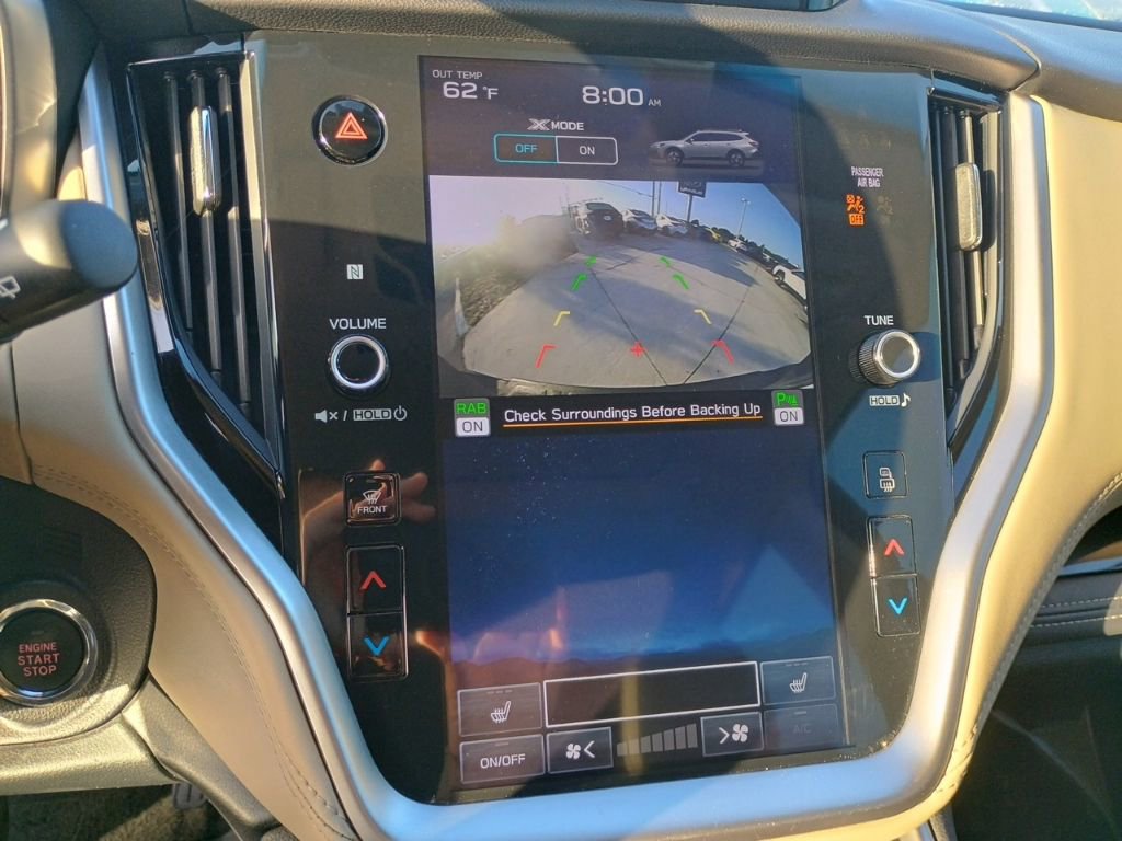 Certified 2021 Subaru Outback Limited image 30