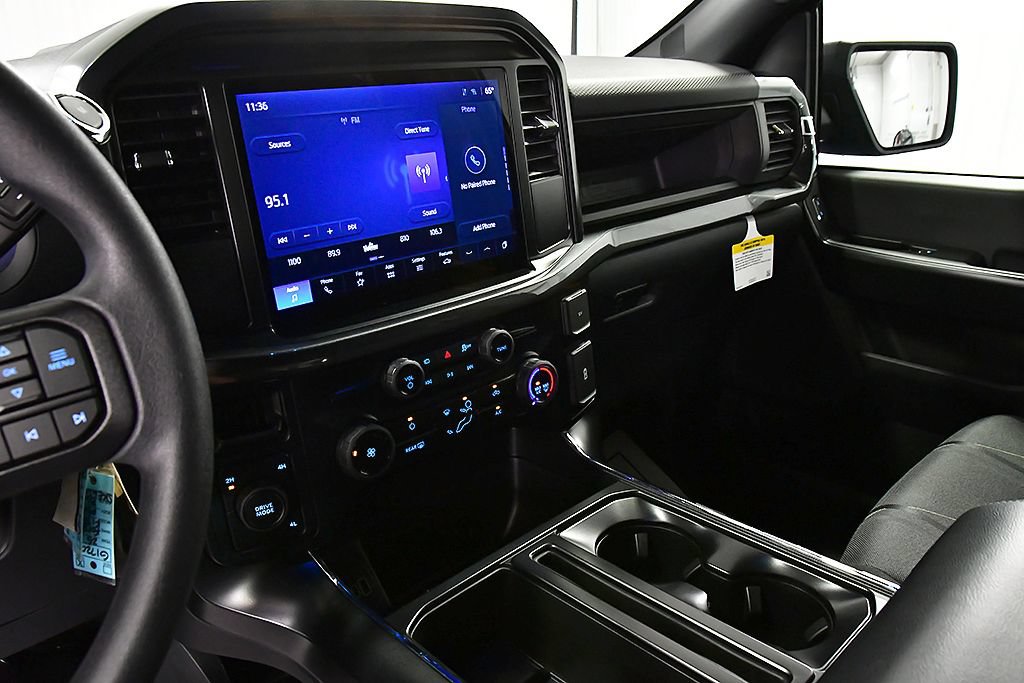 Used 2025 Ford F150 STX w/ Equipment Group 200A AWD/4WD image 22