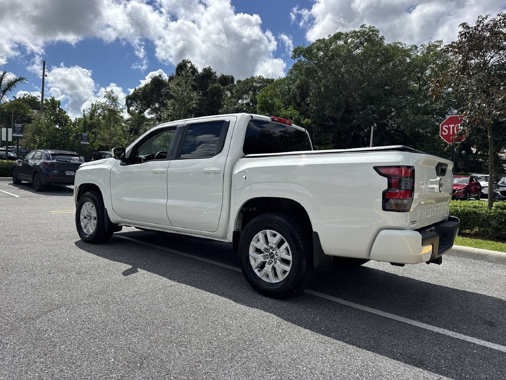 Used 2022 Nissan Frontier SV AWD/4WD image 26