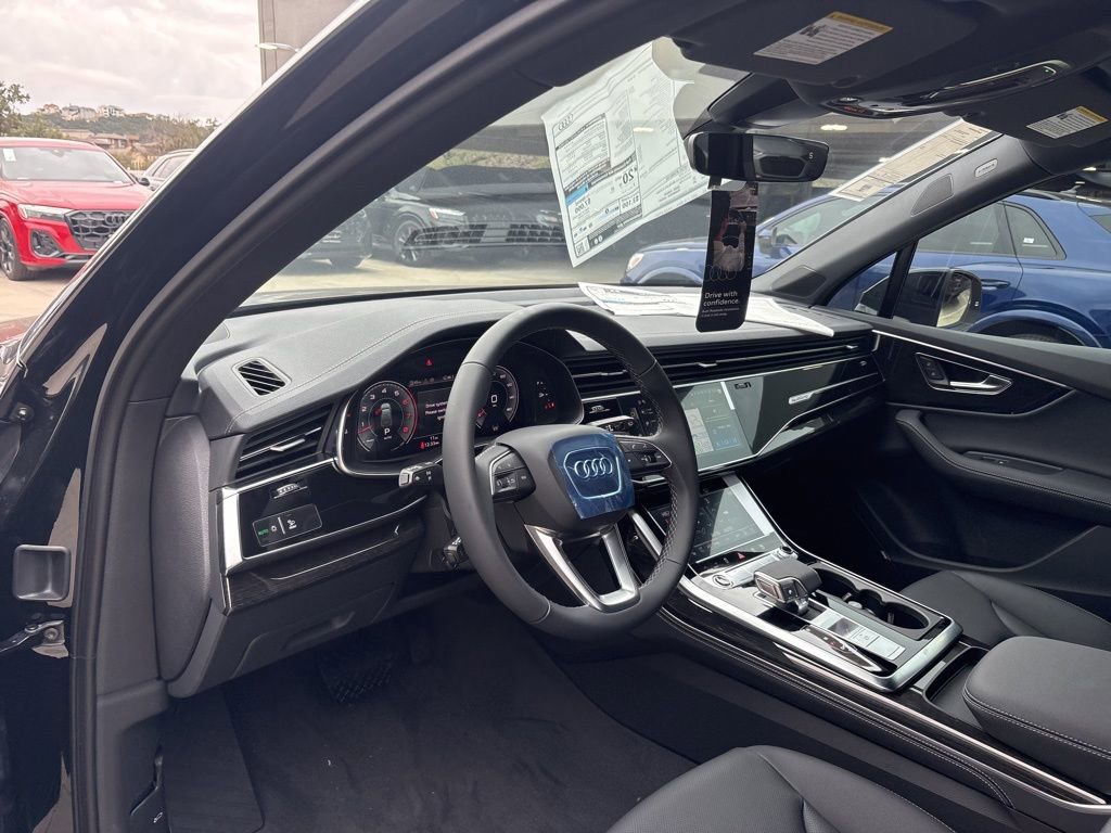 New 2026 Audi Q7 3.0T Premium Plus image 12