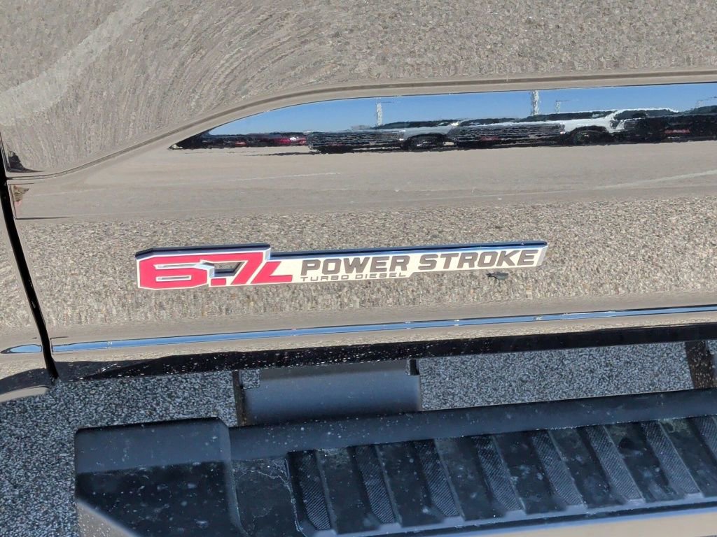 New 2026 Ford F250 Lariat image 49