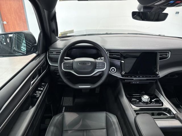 New 2026 Jeep Grand Wagoneer 4WD image 49